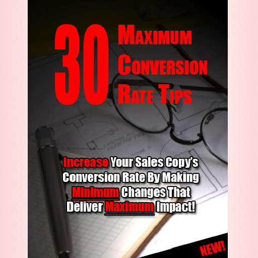 Improve conversion rate