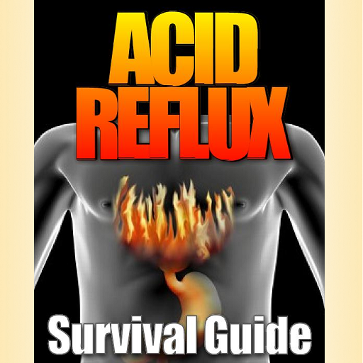 Gastroesophageal reflux