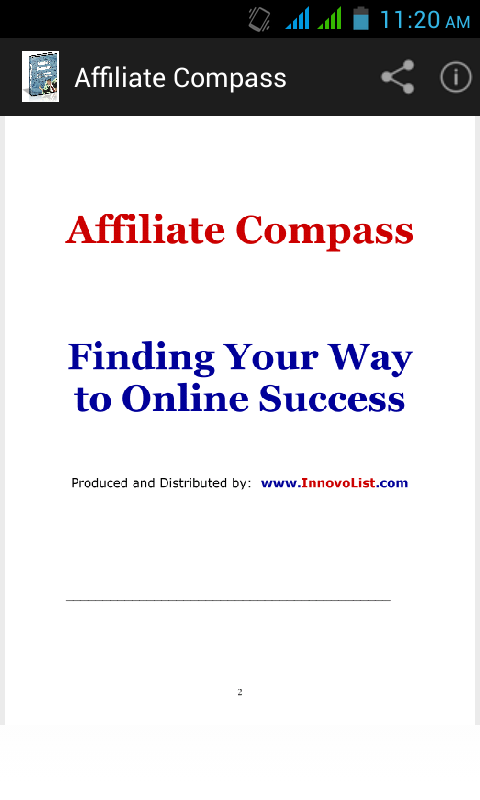 Best affiliate programs