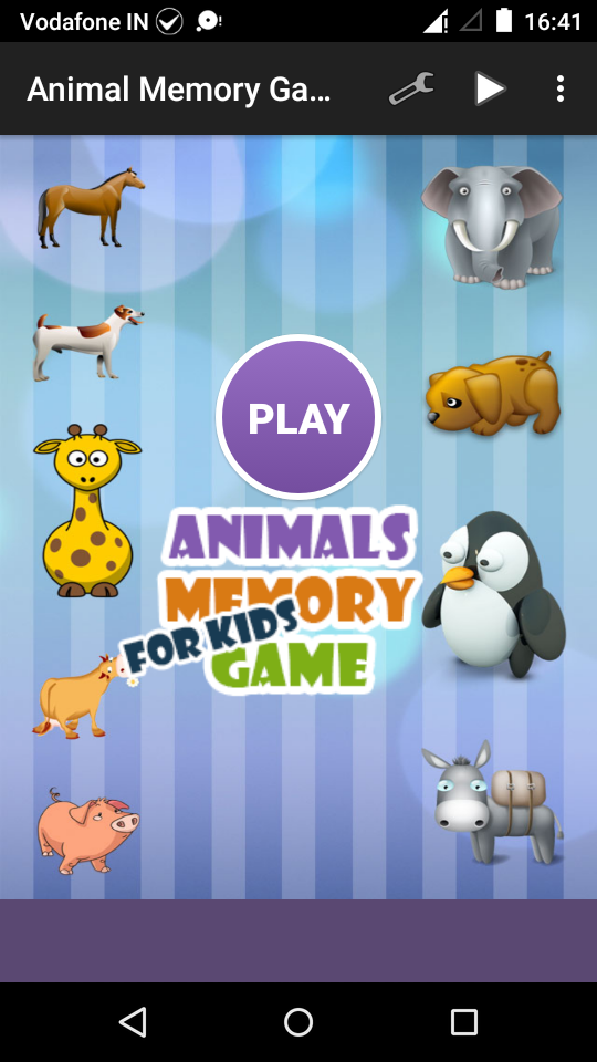 zoo games