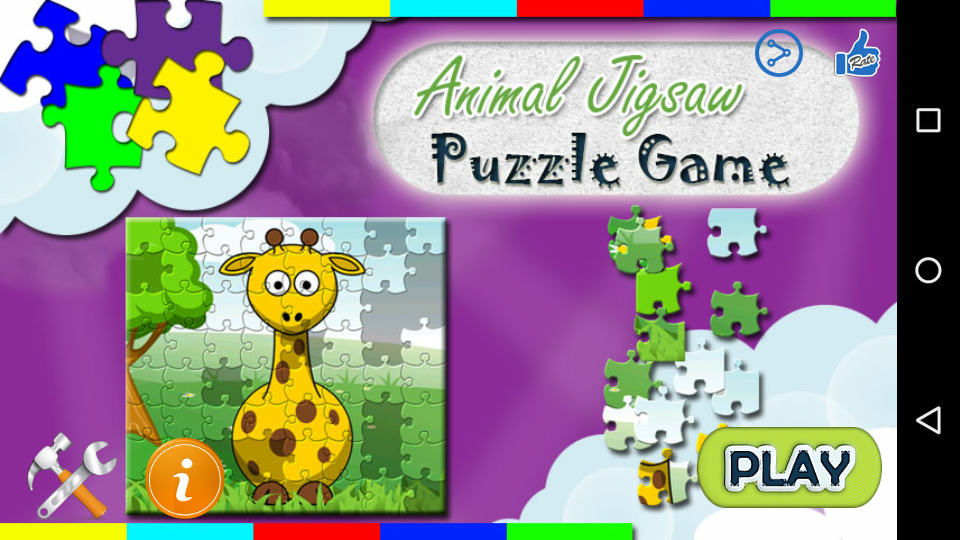 jigsaw puzzles