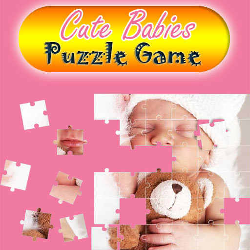 baby jigsaw puzzle