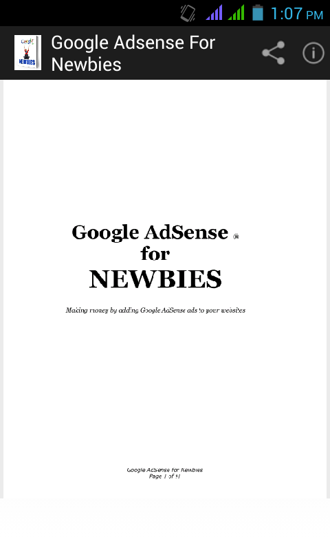 google ad