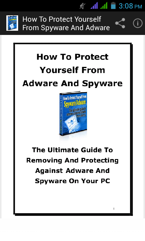 free antivirus software