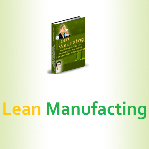 Lean manufacturing