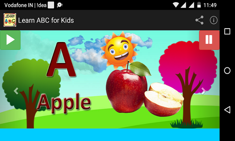 abc kids games