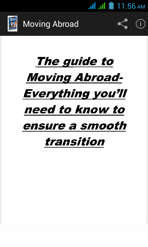 moving tips