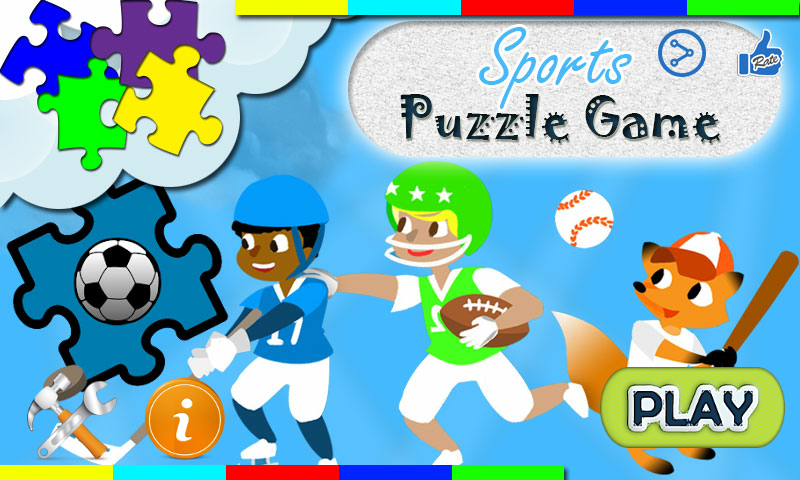 sports game for kids
