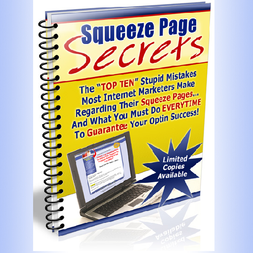 Squeeze page