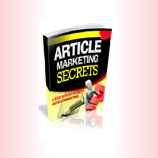 Article marketing secrets